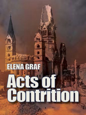 cover image of Acts of Contrition